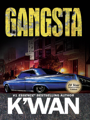 cover image of Gangsta